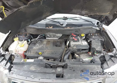 2016 Jeep Compass Sport из США, поврежденный, VIN 1C4NJDBBXGD571815